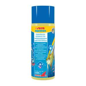 Sera Aquatan přípravek k úpravě vody 500 ml