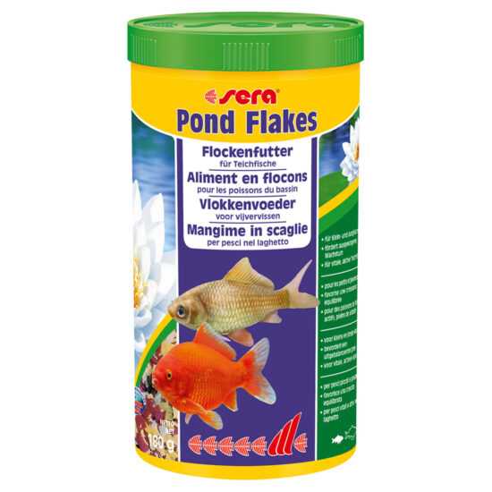 Sera Pond Flakes 10 000 ml