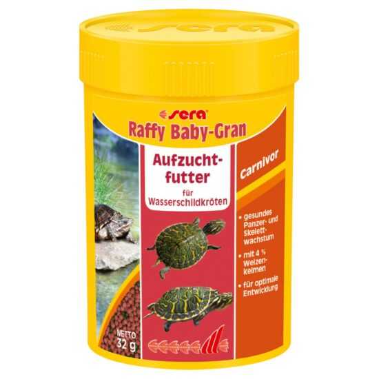 Sera Raffy Baby-Gran – 100 ml