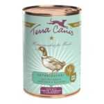 Krmivo Terra Canis bez obilovin s kachním masem