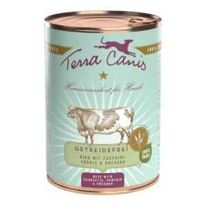 Terra Canis bez obilovin s hovězím