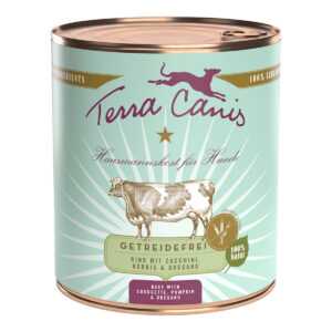 Terra Canis bez obilovin s hovězím