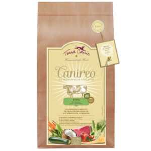 Terra Canis Canireo hovězí 2 × 5 kg