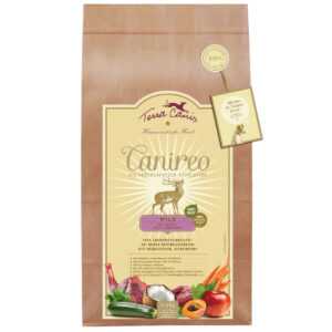 Terra Canis Canireo zvěřina 2 × 5 kg
