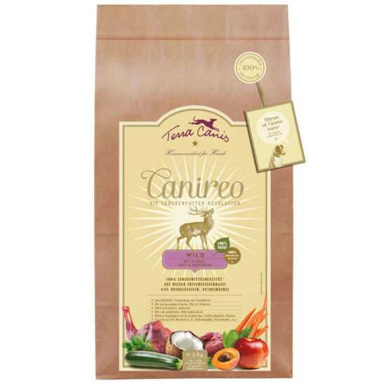 Terra Canis Canireo zvěřina 2 × 5 kg Terra Canis Canireo zvěřina 2 × 5 kg