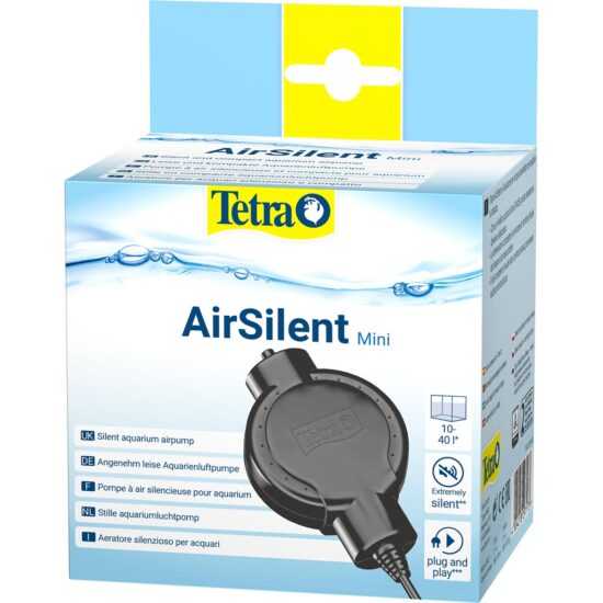 Tetra AirSilent vzduchové čerpadlo do akvária Mini Tetra AirSilent vzduchové čerpadlo do akvária Mini