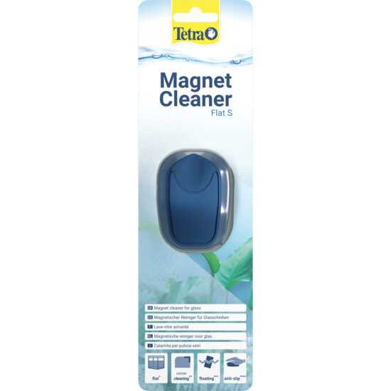 Tetra Magnet Cleaner Flat S Tetra Magnet Cleaner Flat S