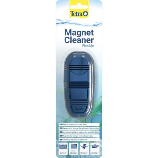 Tetra Magnet Cleaner Flexible Tetra Magnet Cleaner Flexible