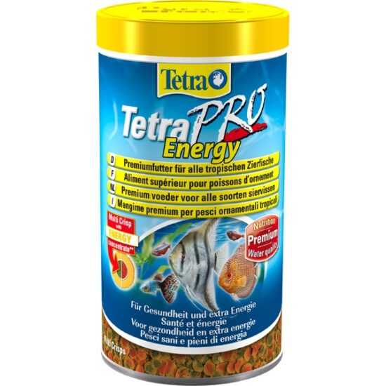 TetraPro Energy Crisp 500 ml