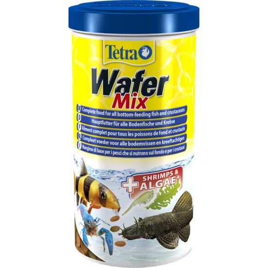 Tetra Wafer Mix 1 l Tetra Wafer Mix 1 l
