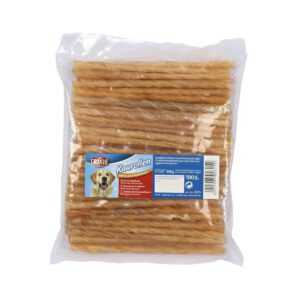 Trixie 100 žvýkací rolka ze stočené hovězí kůže