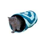 Trixie skládací šustivý tunel pro kočky