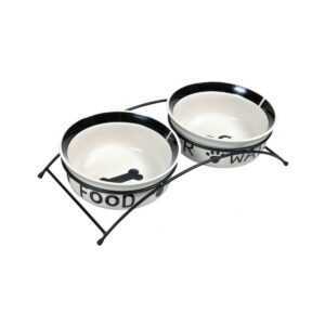 Trixie Eat on Feet sada keramických misek se stojánkem 2