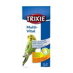 Trixie multi vital pro ptáky 50ml