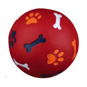 Trixie Snacky míček hračka pro psy z plastu Ø 14