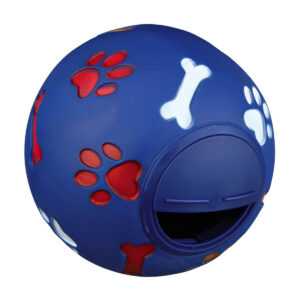 Trixie Snacky míček hračka pro psy z plastu Ø 7 cm