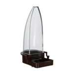 Trixie pítko a dávkovač krmiva 90 ml / 12 cm