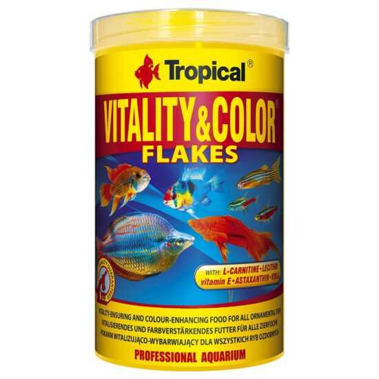 Tropical Vitality & Color Flakes Tropical Vitality & Color Flakes