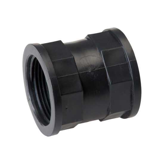 Velda Připojovací díl + šroub 1 1/2 palce Velda Připojovací díl + šroub 1 1/2 palce