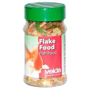 Velda Vivelda Flake Food