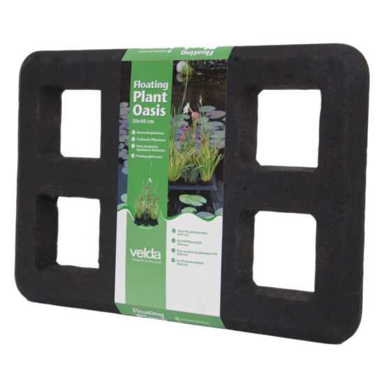 Velda rostlinná oáza Floating Plant Island Oasis 30*40 cm Velda rostlinná oáza Floating Plant Island Oasis 30*40 cm