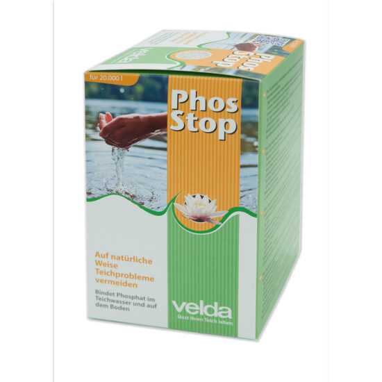 Velda Phos Stop 1 000 g Velda Phos Stop 1 000 g