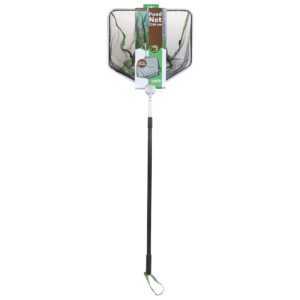 Velda Pond Net hranatý keser s teleskopickou násadou 46 cm