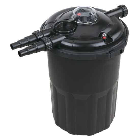 Velda Pressure Filter 15000 Velda Pressure Filter 15000