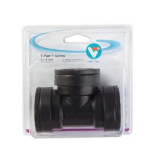 Velda T-díl + šroub 1 1/4 palce