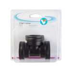 Velda T-díl + šroub 1 palec