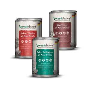 Venandi Animal – zkušební balení