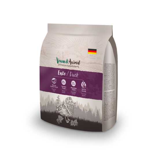 Venandi Animal – kachní maso 300 g Venandi Animal – kachní maso 300 g