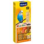 Vitakraft Kräcker Trio med pomeranč PopCorn 5× 3 ks