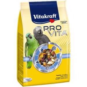 Vitakraft Pro Vita pro papoušky 5× 750 g