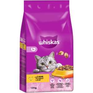 Whiskas Adult 1+ s kuřecím masem 1