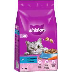 Whiskas Adult 1+ s tuňákem 3