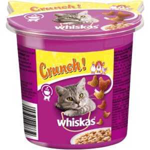 Whiskas Crunch s kuřecím