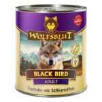 Wolfsblut Black Bird Adult 6 × 800 g