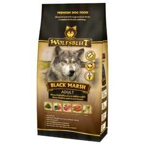 Wolfsblut Black Marsh Adult 2 kg