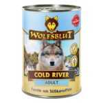 Wolfsblut Cold River Adult 12 × 395 g