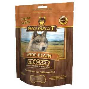 Wolfsblut Cracker Wide Plain