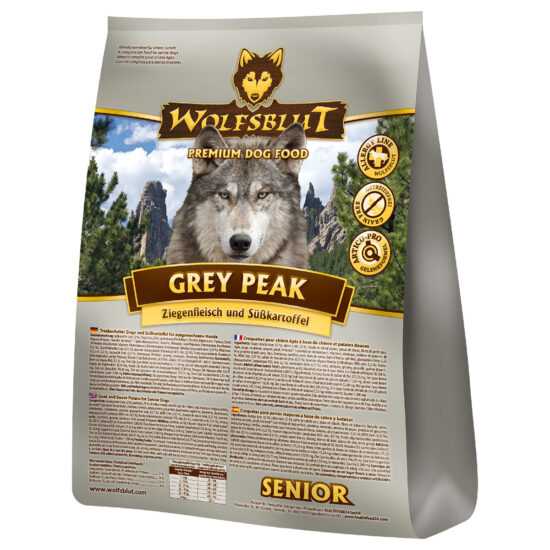Wolfsblut Grey Peak Senior 2 kg