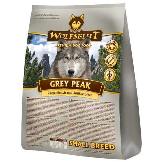 Wolfsblut Grey Peak Small Breed 7 Wolfsblut Grey Peak Small Breed 7
