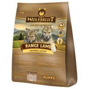 Wolfsblut Range Lamb Puppy 2 kg