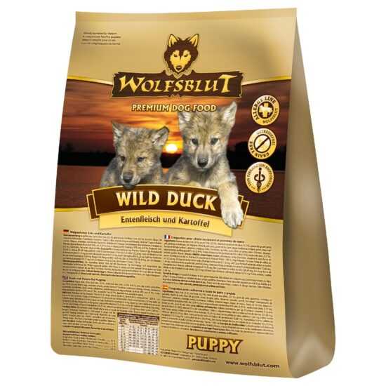 Wolfsblut Wild Duck Puppy 0 Wolfsblut Wild Duck Puppy 0