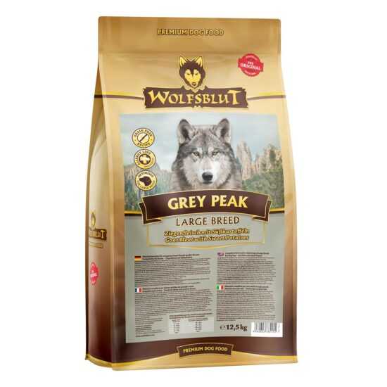 Wolfsblut Grey Peak Large Breed 2 × 12 Wolfsblut Grey Peak Large Breed 2 × 12