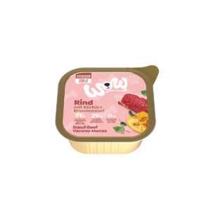 WOW Junior hovězí 11 × 150 g